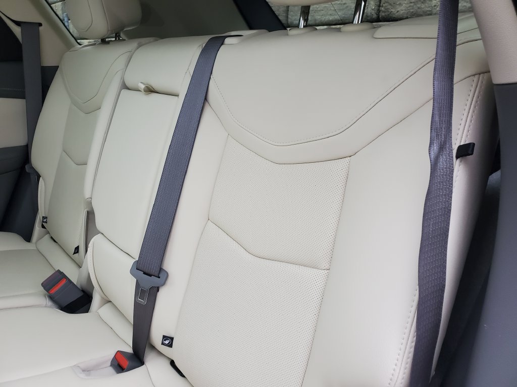 Used 2023 Cadillac XT5 Premium Luxury w/ LPO, Floor Liner Package AWD/4WD image 38