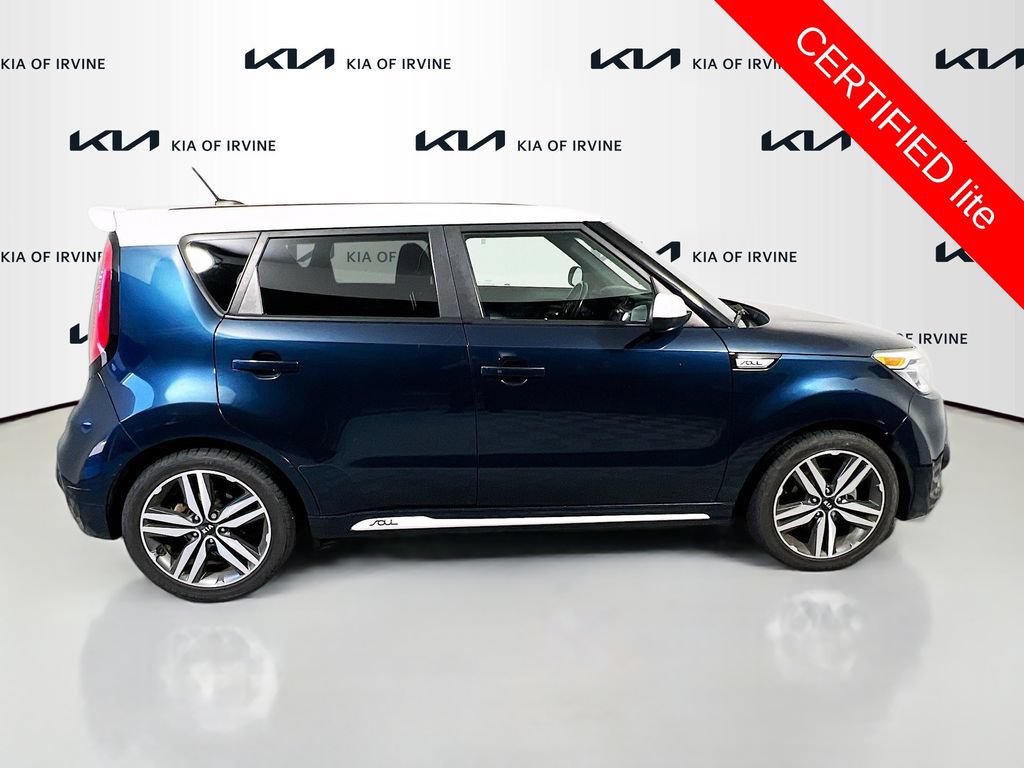 Used 2018 Kia Soul + FWD image 9