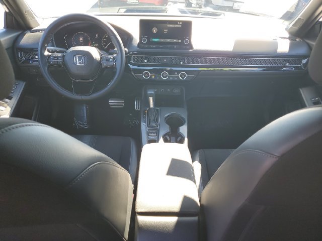 Certified 2025 Honda Civic Sport image 10
