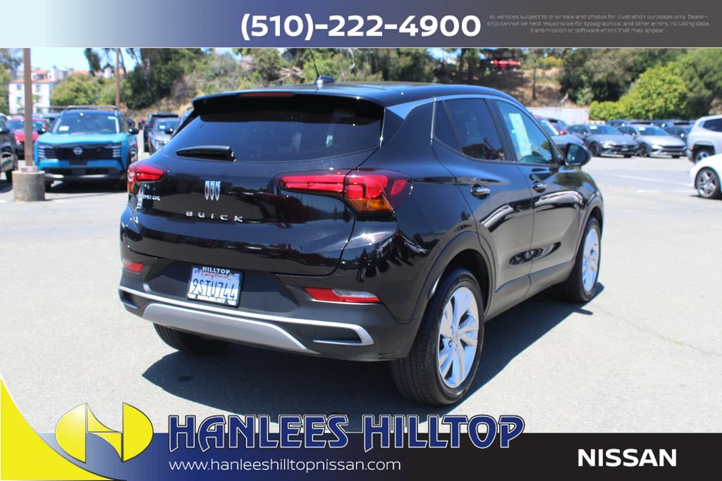 Used 2025 Buick Encore GX Preferred FWD image 7