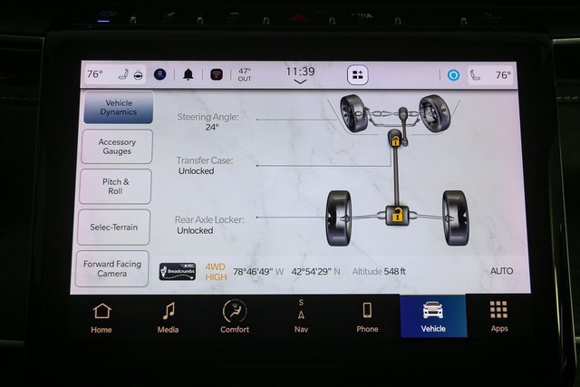 Used 2022 Jeep Grand Cherokee Limited 4xe w/ Luxury Tech Group II image 28