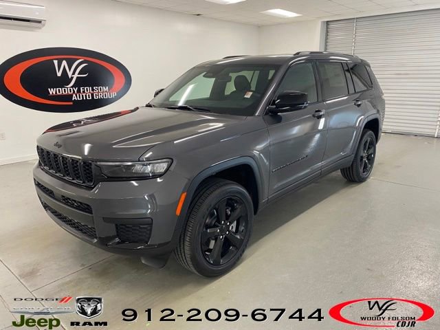 New 2025 Jeep Grand Cherokee L Altitude