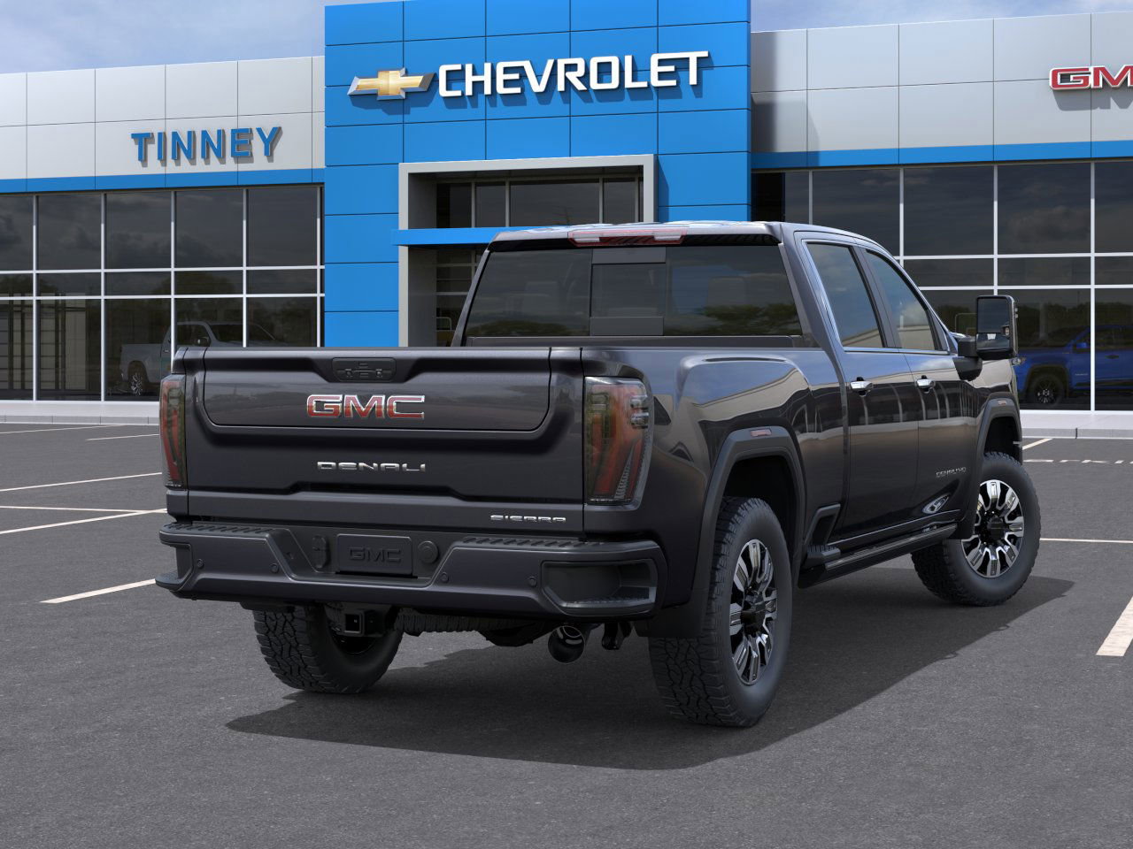 New 2025 GMC Sierra 2500 Denali w/ Denali Reserve Package image 29