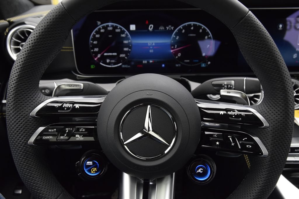 New 2026 Mercedes-Benz AMG GT 43 image 23