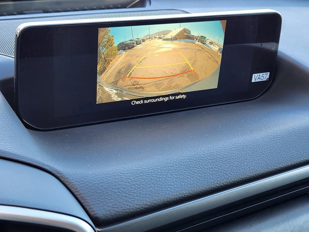 New 2026 MAZDA CX-50 AWD 2.5 Hybrid w/ Cargo Package image 13