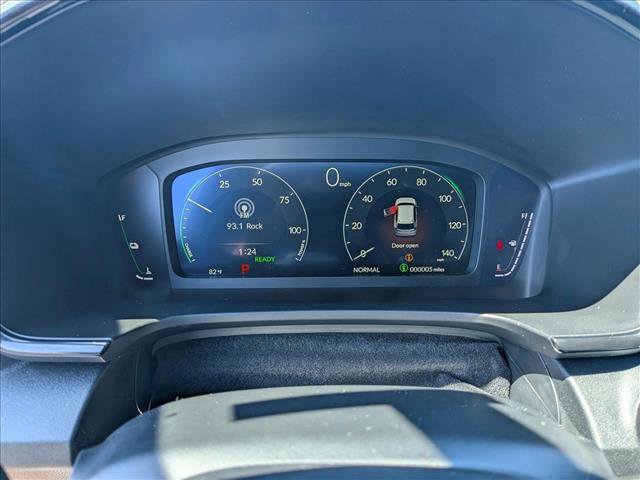 New 2026 Honda CR-V TrailSport image 9