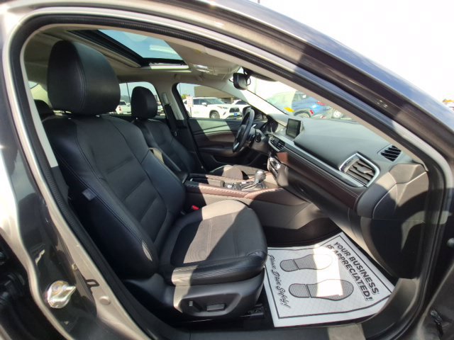 Used 2017 MAZDA MAZDA6 Grand Touring FWD image 18
