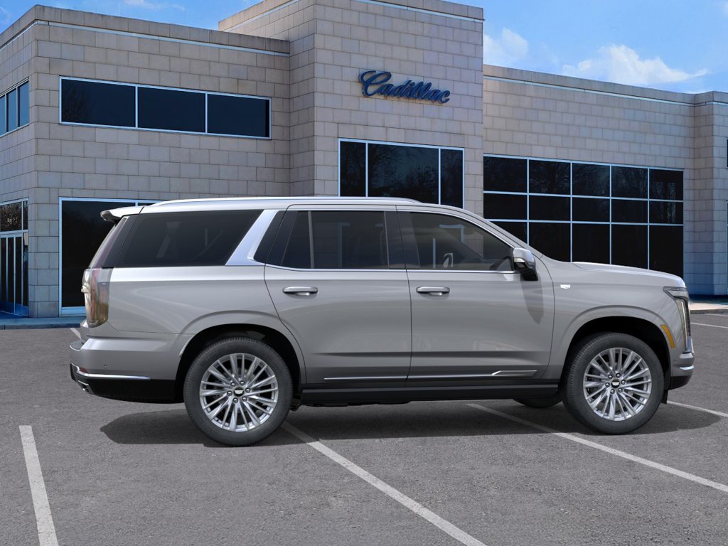 New 2026 Cadillac Escalade Luxury w/ Touring Package AWD/4WD image 6