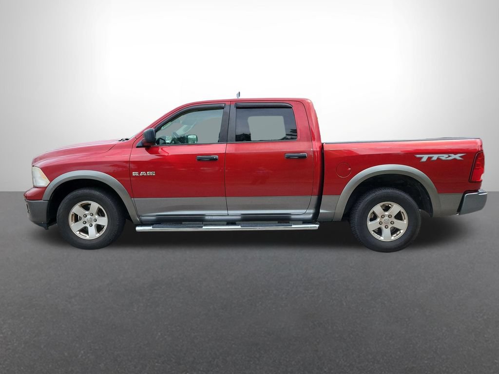 Used 2009 Dodge Ram 1500 Truck TRX RWD image 2