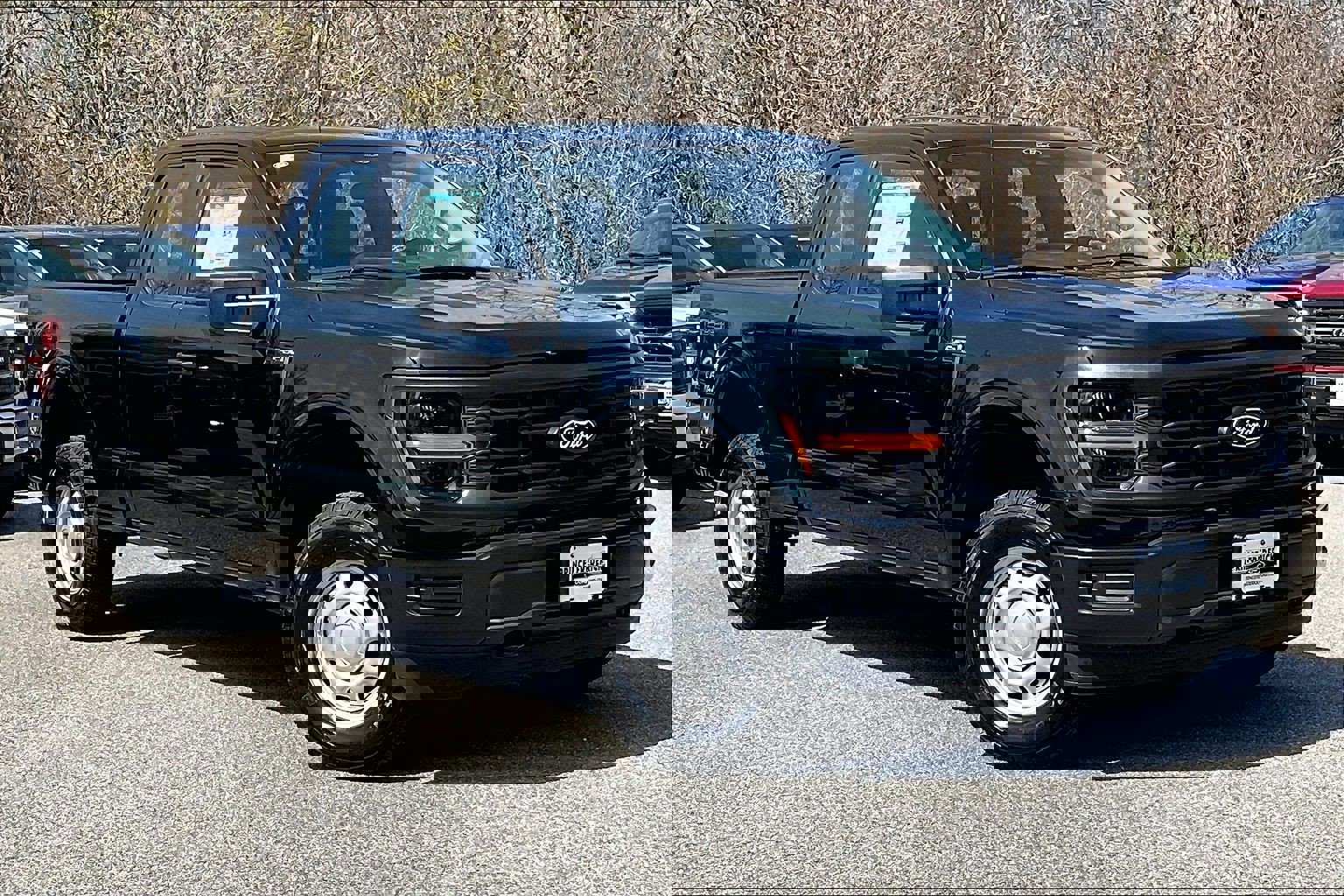 New 2025 Ford F150 XL