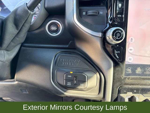 Used 2025 RAM 2500 Big Horn image 31