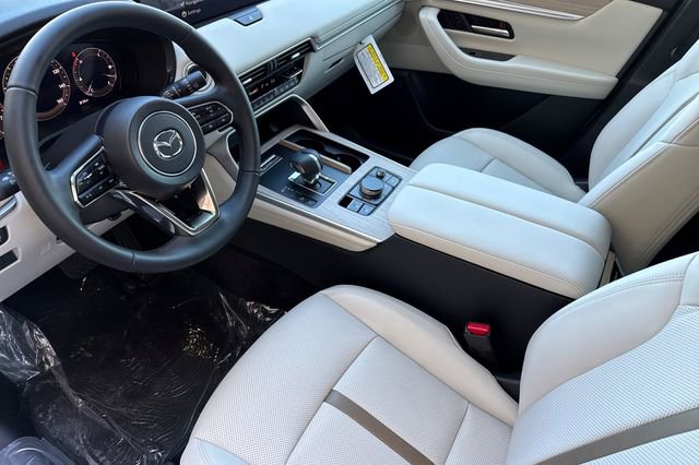 New 2026 MAZDA CX-90 3.3 Turbo w/ Premium Plus Pkg image 10