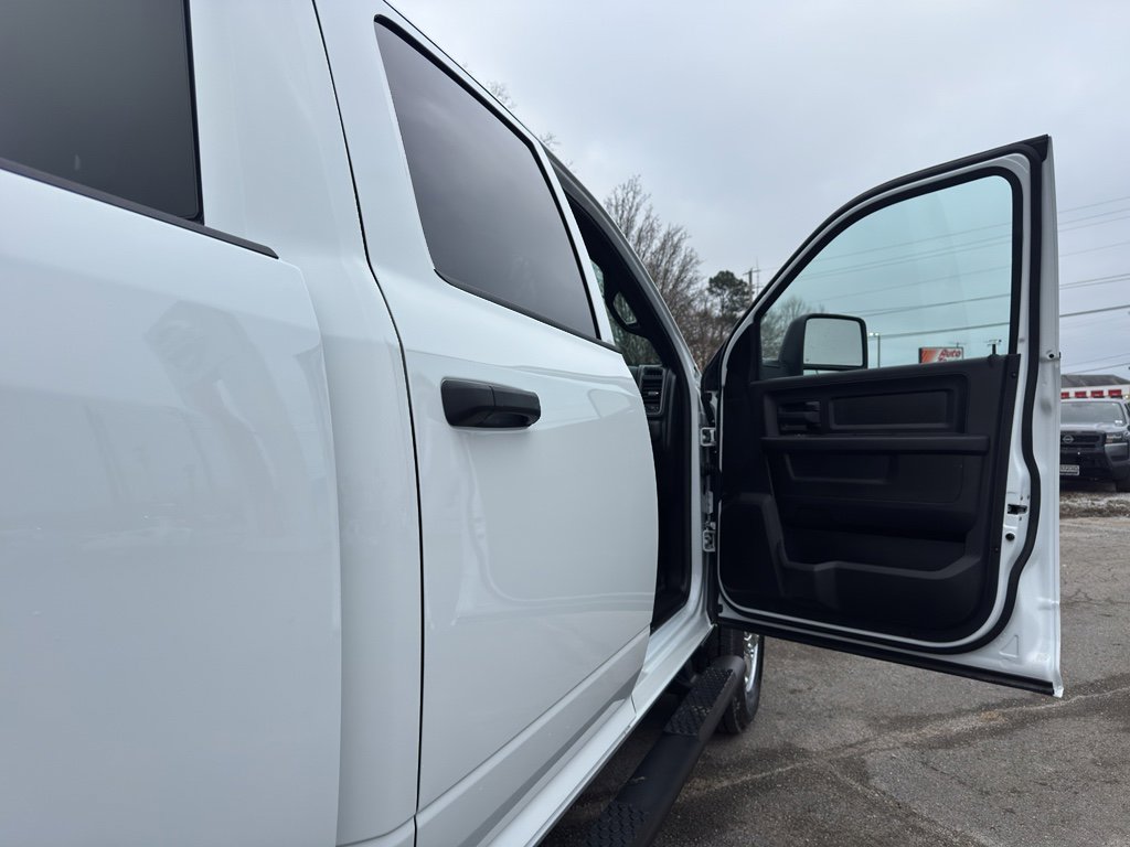 New 2026 RAM 2500 Tradesman image 20