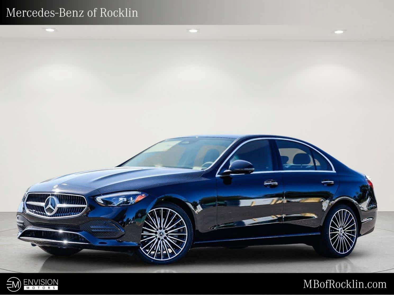 New 2026 Mercedes-Benz C 300 Sedan image 1