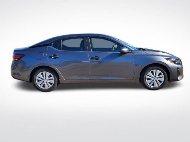 New 2025 Nissan Sentra S image 6