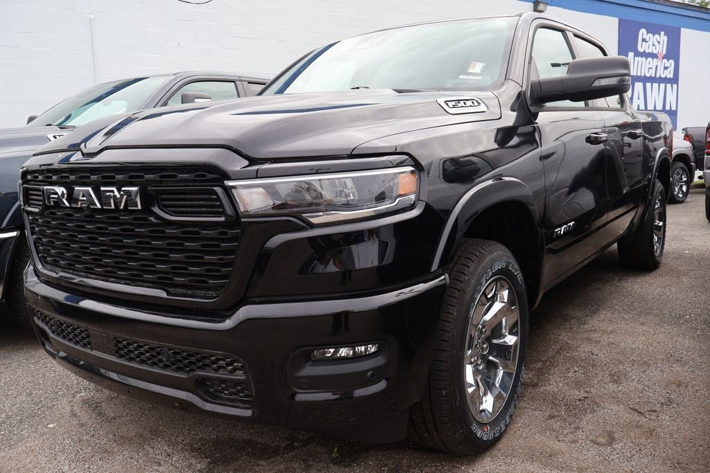 New 2026 RAM 1500 Big Horn