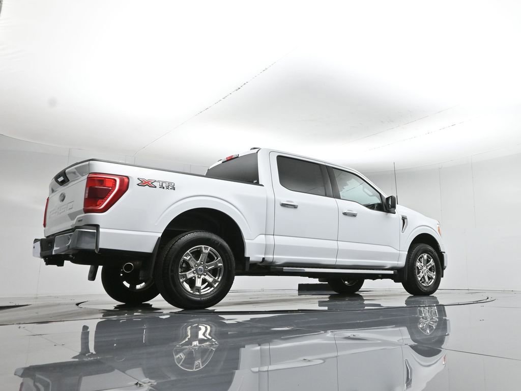 Certified 2023 Ford F150 XLT w/ Equipment Group 301A Mid image 50