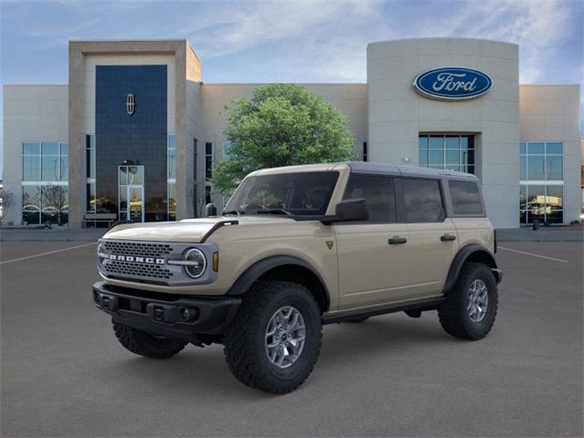 New 2025 Ford Bronco Badlands