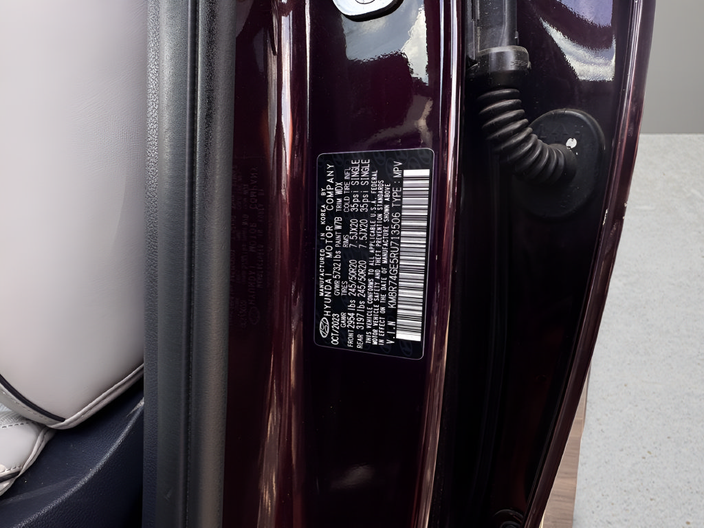 Used 2024 Hyundai Palisade Calligraphy FWD image 24