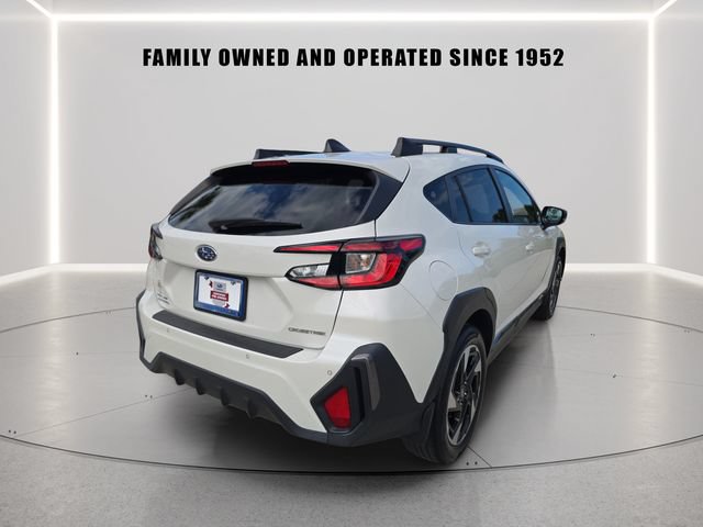 Certified 2024 Subaru Crosstrek 2.5i Limited AWD/4WD image 3