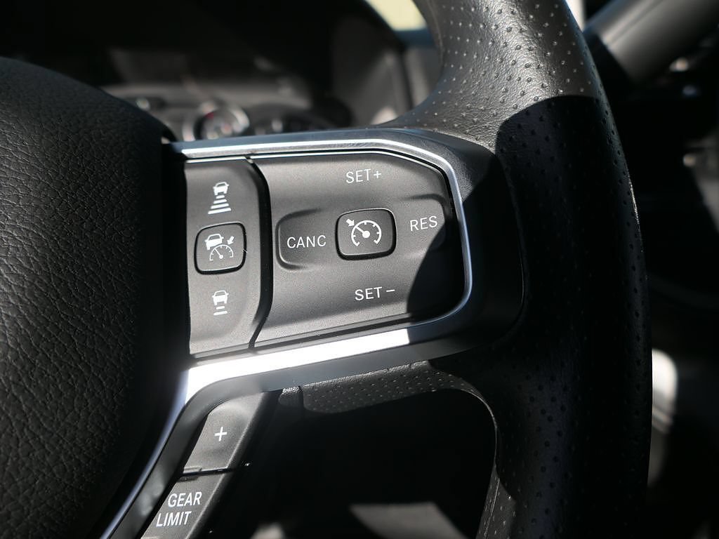 New 2026 RAM 3500 Tradesman RWD image 14