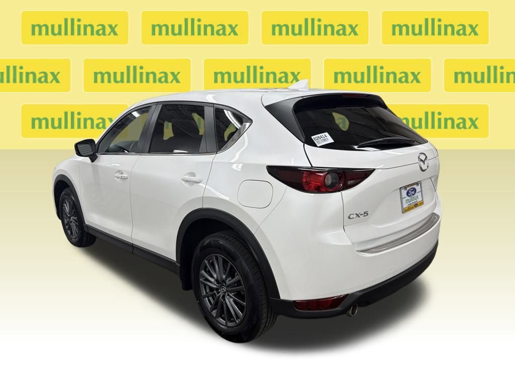 Used 2020 MAZDA CX-5 Touring image 10