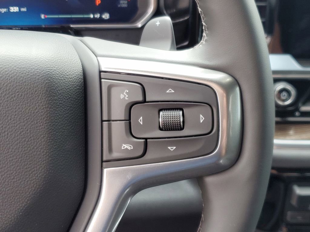 New 2026 Chevrolet Silverado 1500 LT Trail Boss w/ Convenience Package II image 25