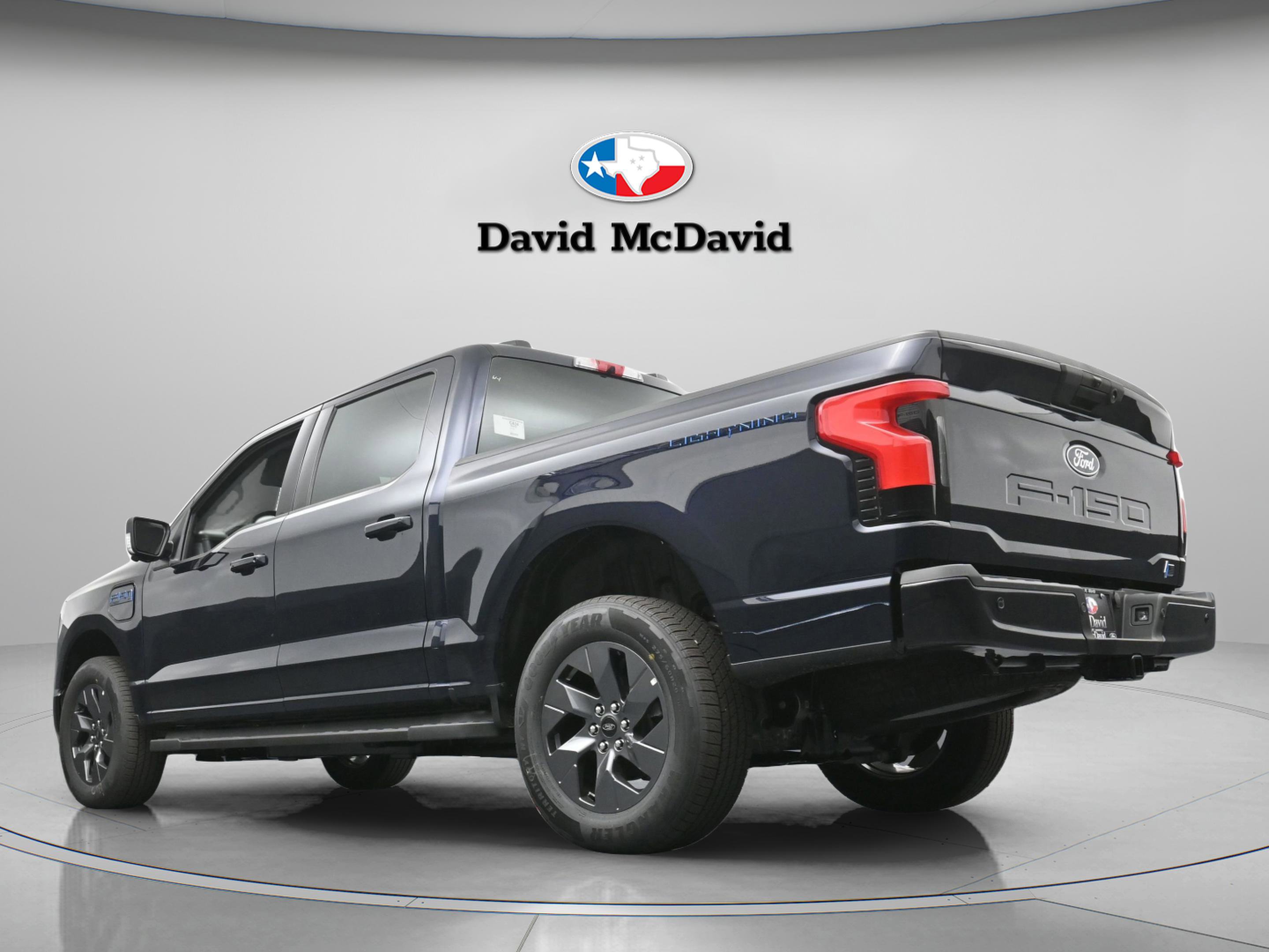 New 2025 Ford F150 Lightning Flash image 11