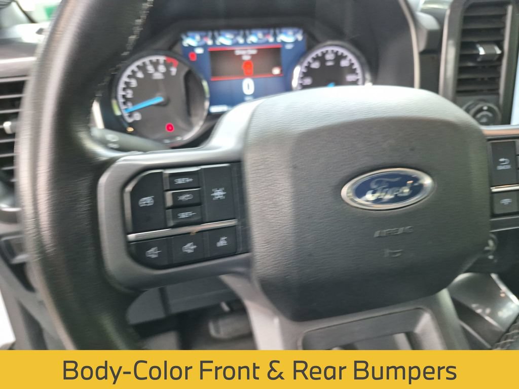 Used 2023 Ford F150 XLT w/ Equipment Group 302A High AWD/4WD image 20