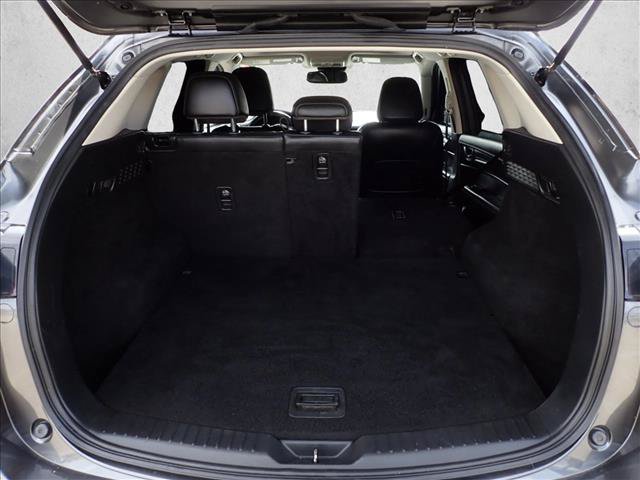 Used 2022 MAZDA CX-5 AWD 2.5 S w/ Premium Package image 8