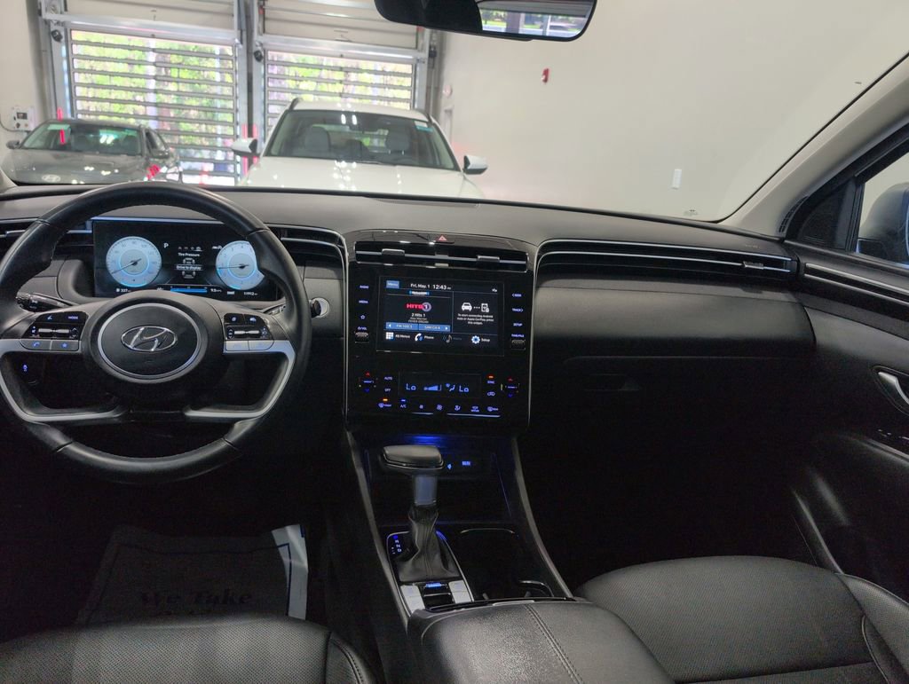 Used 2023 Hyundai Tucson SEL w/ Convenience Package AWD/4WD image 13