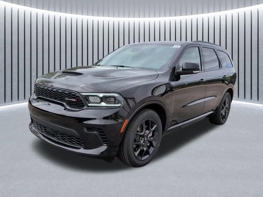 New 2026 Dodge Durango GT AWD/4WD image 14
