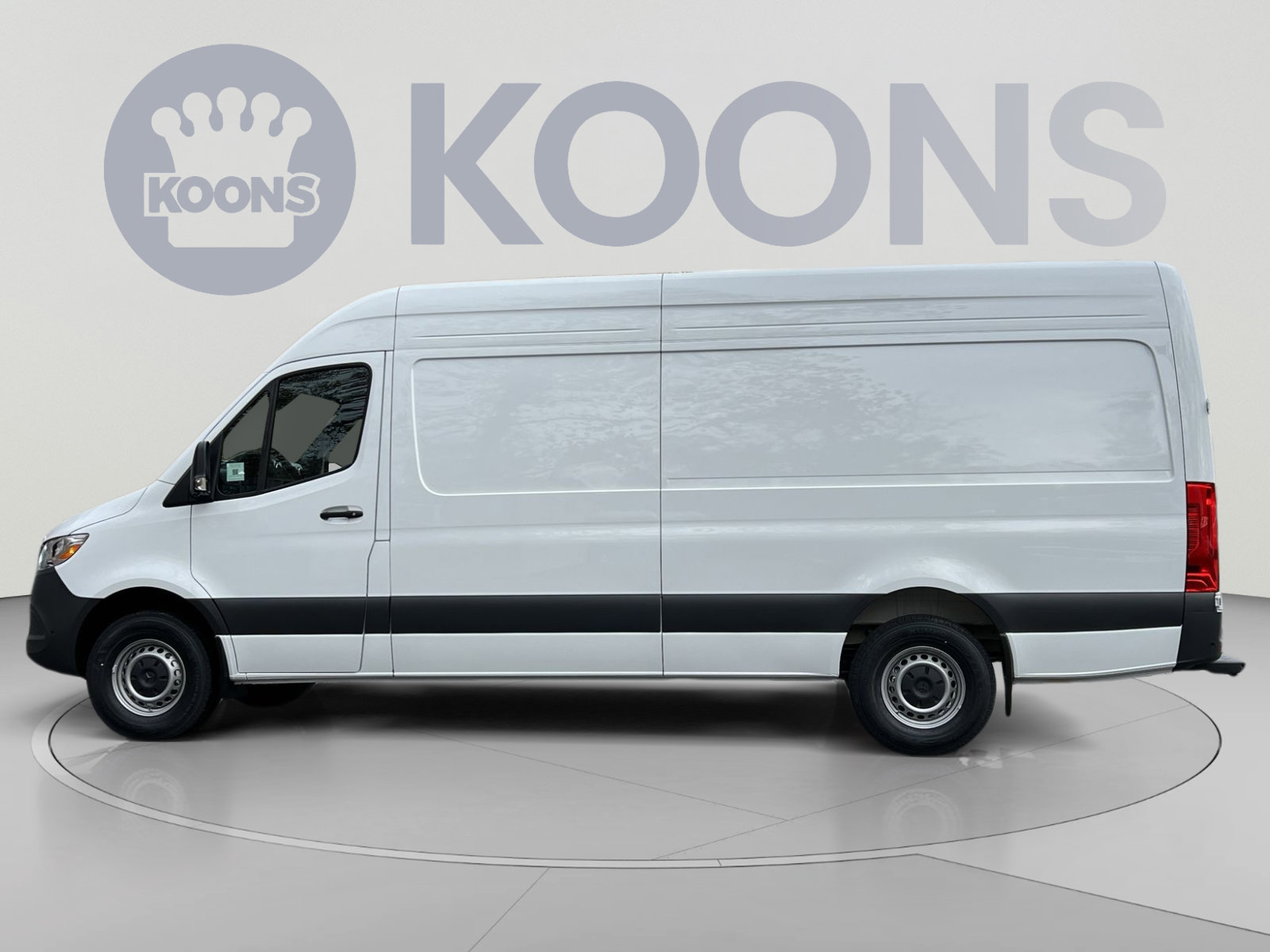 New 2026 Mercedes-Benz Sprinter 2500 image 2