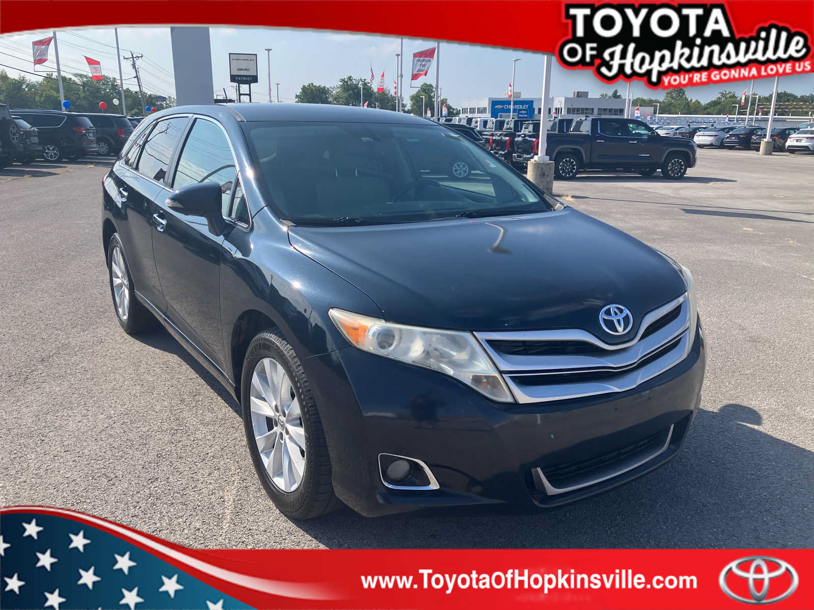 Used 2015 Toyota Venza LE FWD image 1