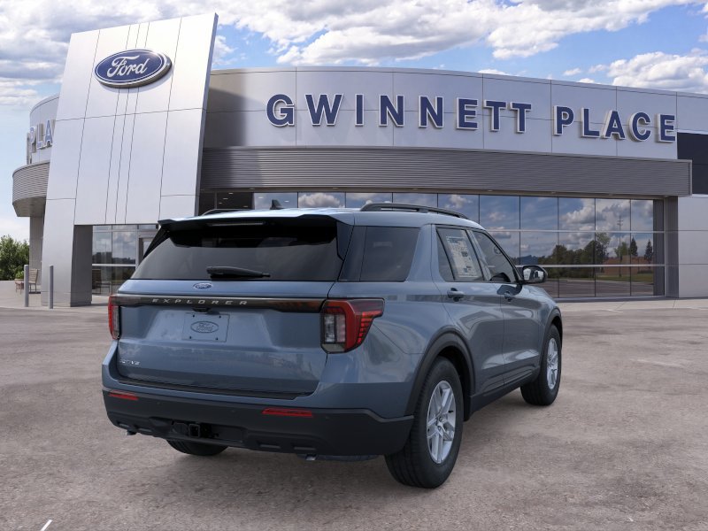 New 2026 Ford Explorer Active RWD image 41