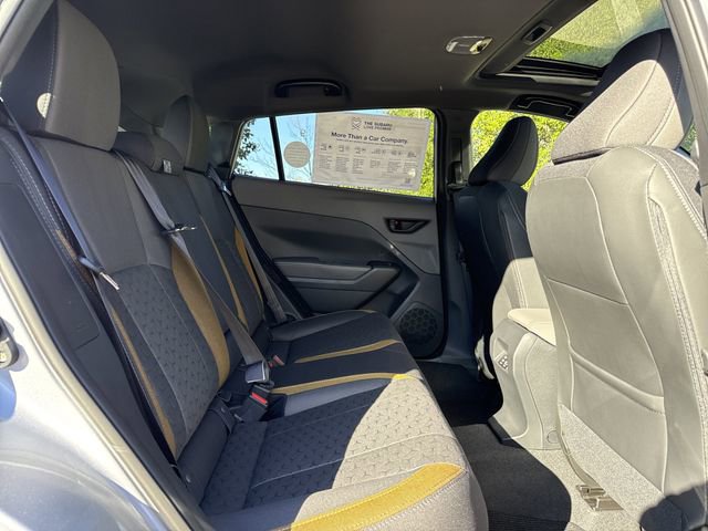 New 2026 Subaru Crosstrek 2.5i Sport w/ Crosstrek Mirror Package image 16