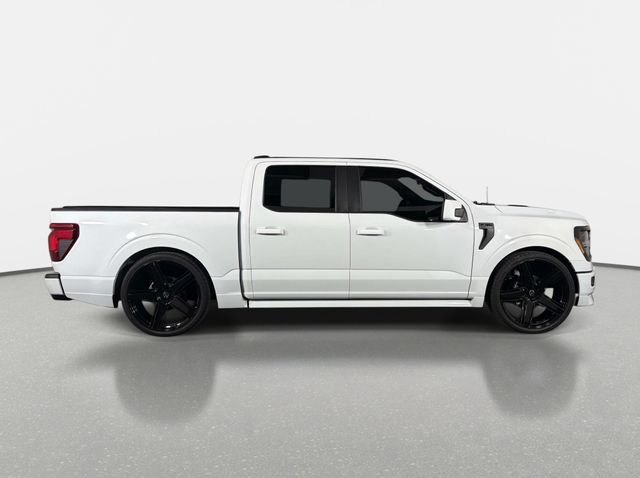 Used 2026 Ford F150 STX w/ F-150 LOBO Package AWD/4WD image 2