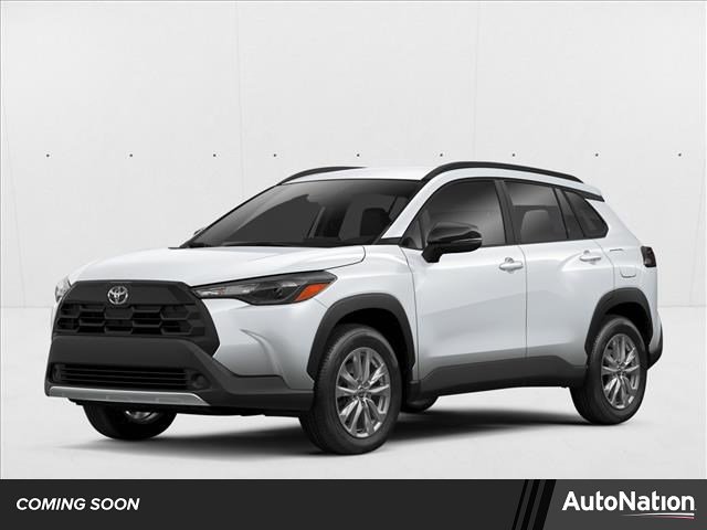 New 2026 Toyota Corolla Cross LE AWD/4WD image 1