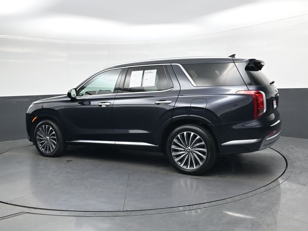Used 2024 Hyundai Palisade Calligraphy image 7