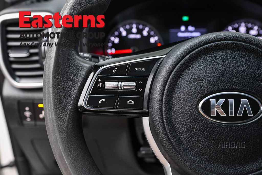 Used 2022 Kia Sportage LX w/ LX AWD Value Edition Package image 16