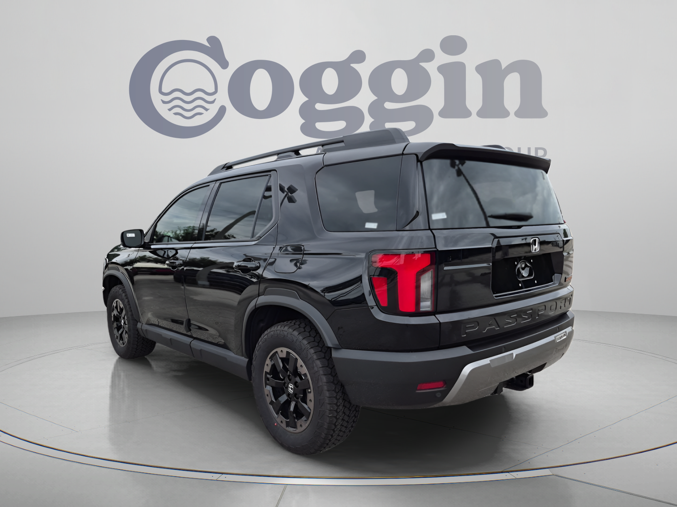 New 2026 Honda Passport TrailSport Elite image 4