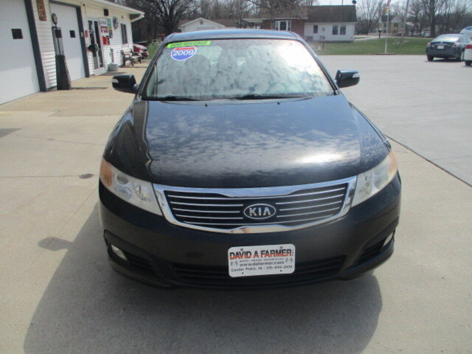 Used 2009 Kia Optima EX image 3