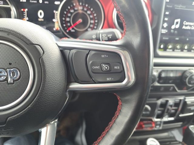Used 2022 Jeep Gladiator Rubicon w/ Cold Weather Group image 15