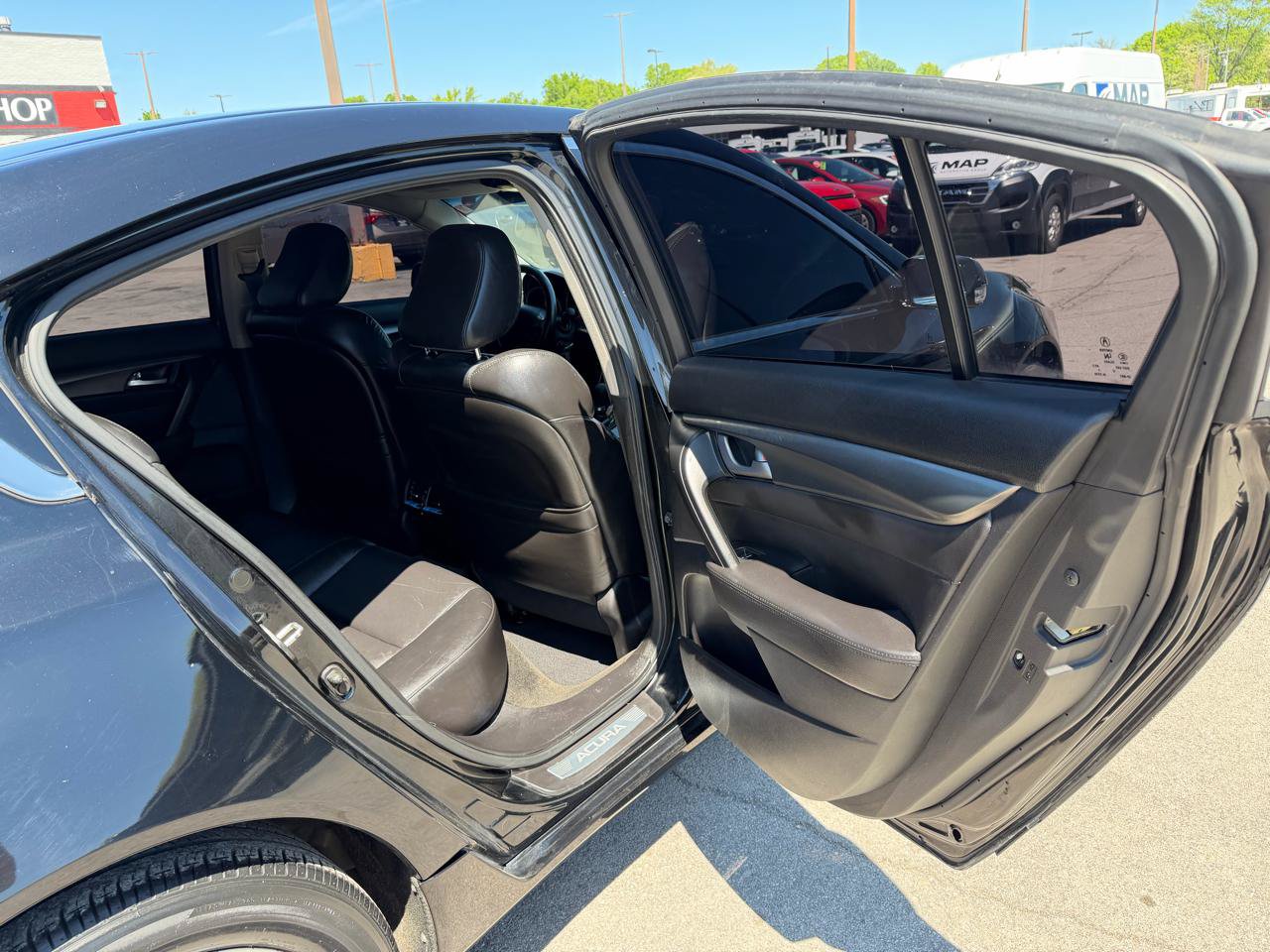 Used 2012 Acura TL FWD image 10
