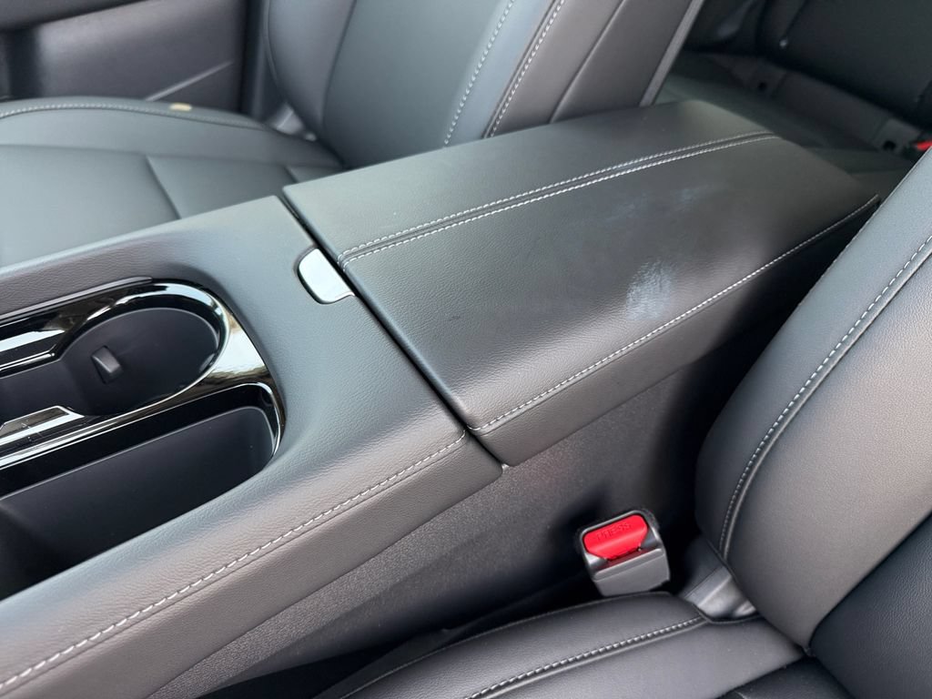 New 2026 Nissan Murano SV AWD/4WD image 21