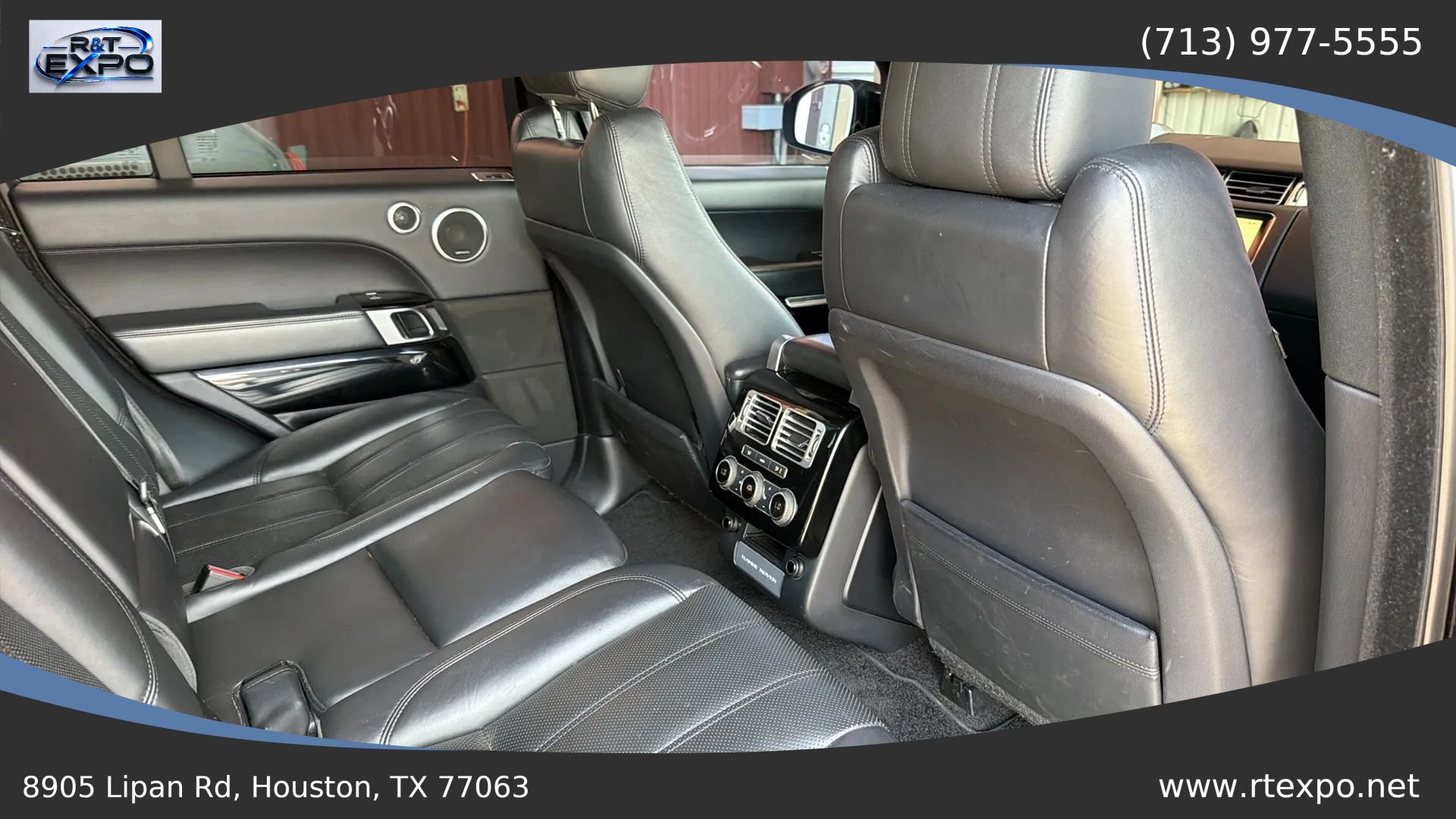 Used 2017 Land Rover Range Rover HSE AWD/4WD image 34