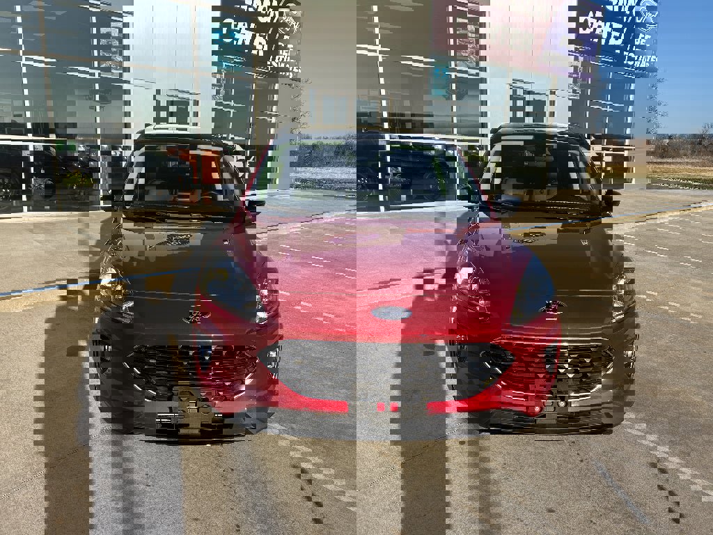 Used 2022 Ford Escape SEL w/ SEL Stealth AWD Package image 8