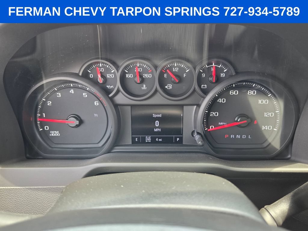 New 2026 Chevrolet Silverado 2500 W/T w/ WT Convenience Package AWD/4WD image 30