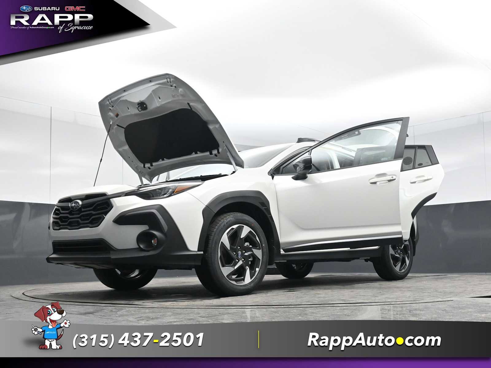 New 2026 Subaru Crosstrek 2.5i Limited image 31