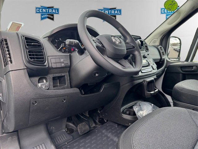 Used 2025 RAM ProMaster 2500 w/ Power Group image 10